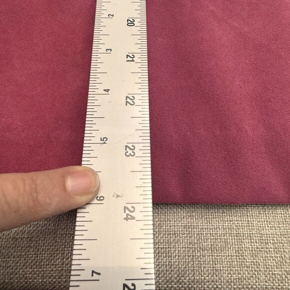 JM Collection Women's Size 16 Zip Blazer |‎ Pink | Career Separate Capsule Ready - Picture 8 of 8